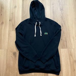 Travis Mathew cloud hoodie golf men’s L $149 retail